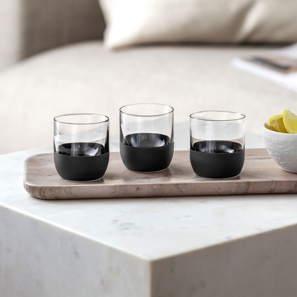 Manufacture Rock - Shot Glass (Set of 4)