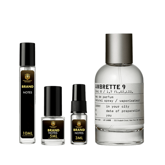 Ambrette 9 Decant (Sample)