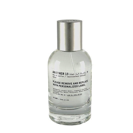 Another 13 Tester Clear Label
