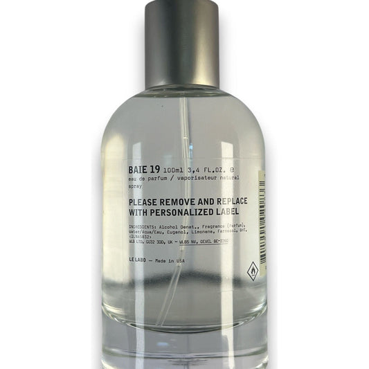 Baie 19 Tester