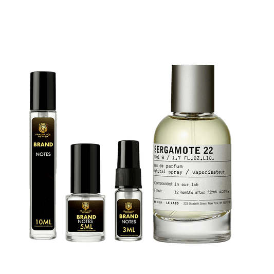 Bergamote 22 Decant (Sample)