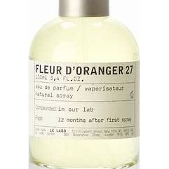 Fleur d'Oranger 27