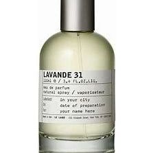 Lavande 31 Tester (Clear Label)