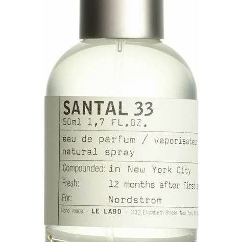 Santal 33 Brand New Without Box