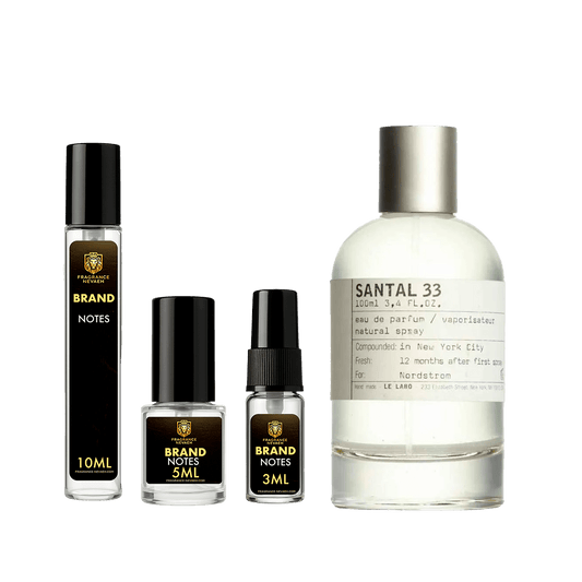 Santal 33 Decants