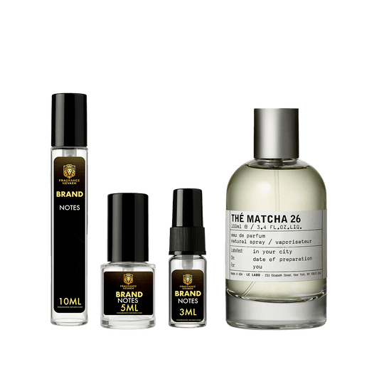 The Matcha 26 Decant