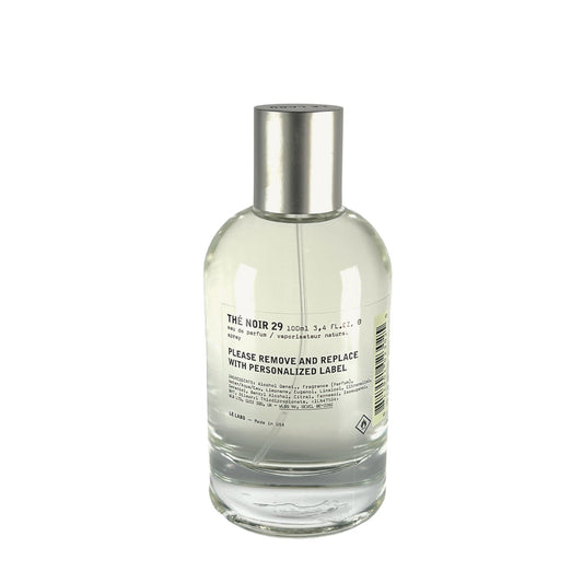 The Noir 29 Clear Label Tester