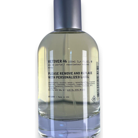 Vetiver 46 Tester